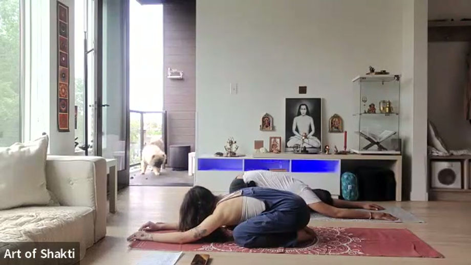 When the Soul Starts Speaking - Vishuddhi